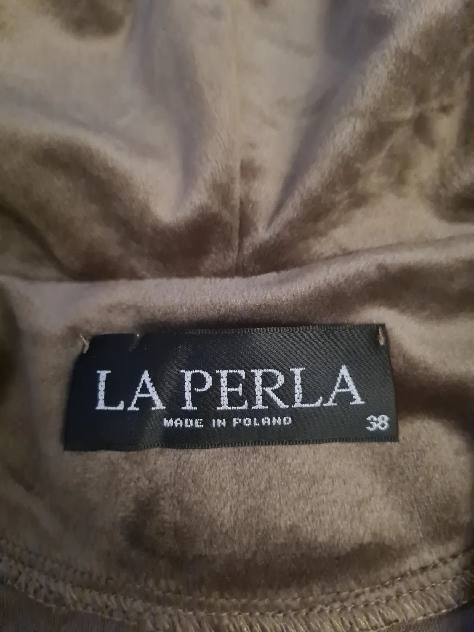 La Perla La Perla Hoodie Size S / US 4 / IT 40 - 2 Thumbnail