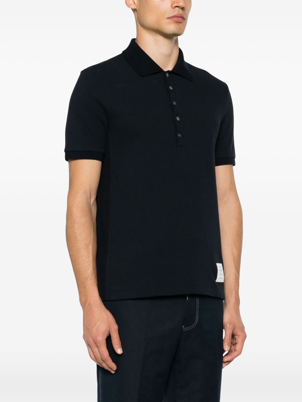 COTTON POLO SHIRT