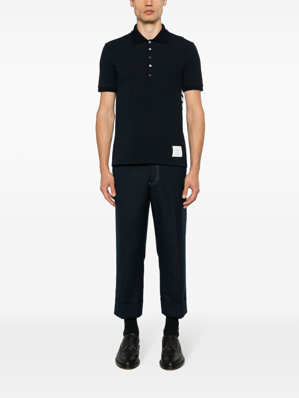 COTTON POLO SHIRT