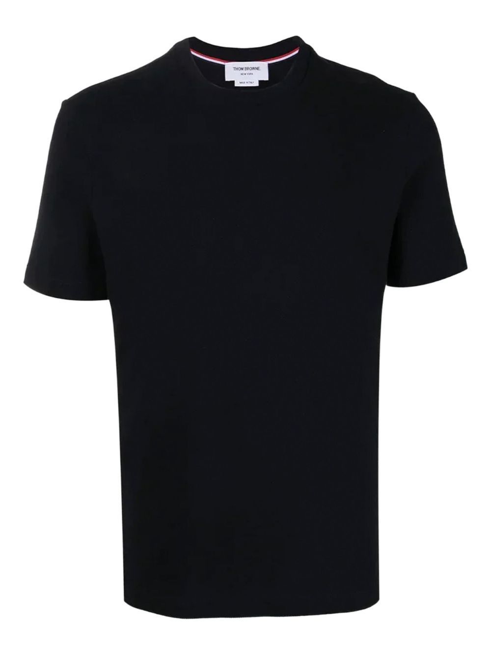 Thom Browne COTTON T-SHIRT Size US XXL / EU 58 / 5 - 2 Thumbnail