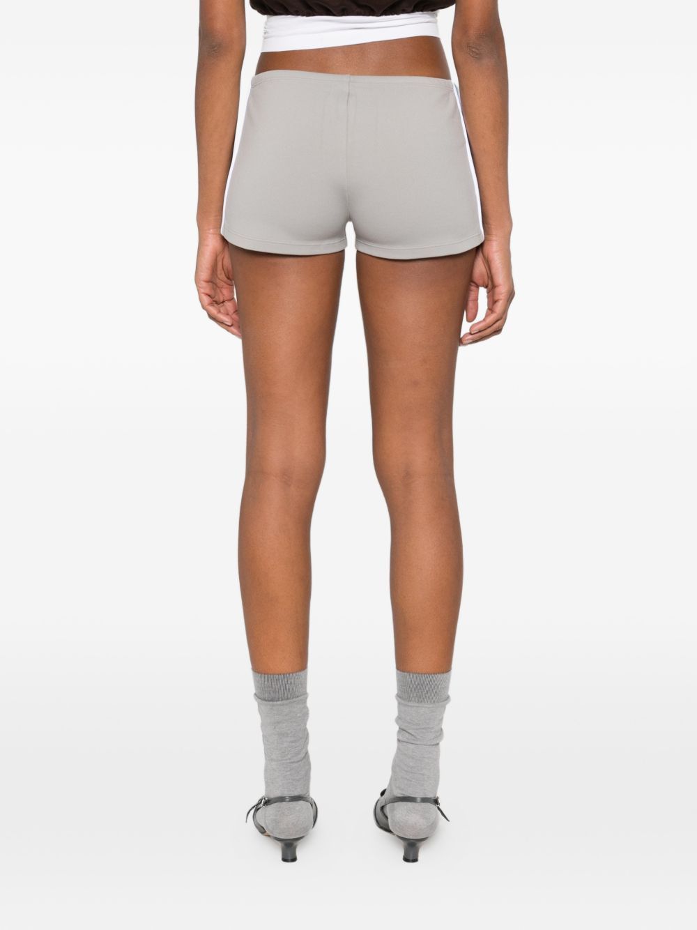 Miu Miu NYLON SHORTS Size 27" / US 4 / IT 40 - 3 Thumbnail