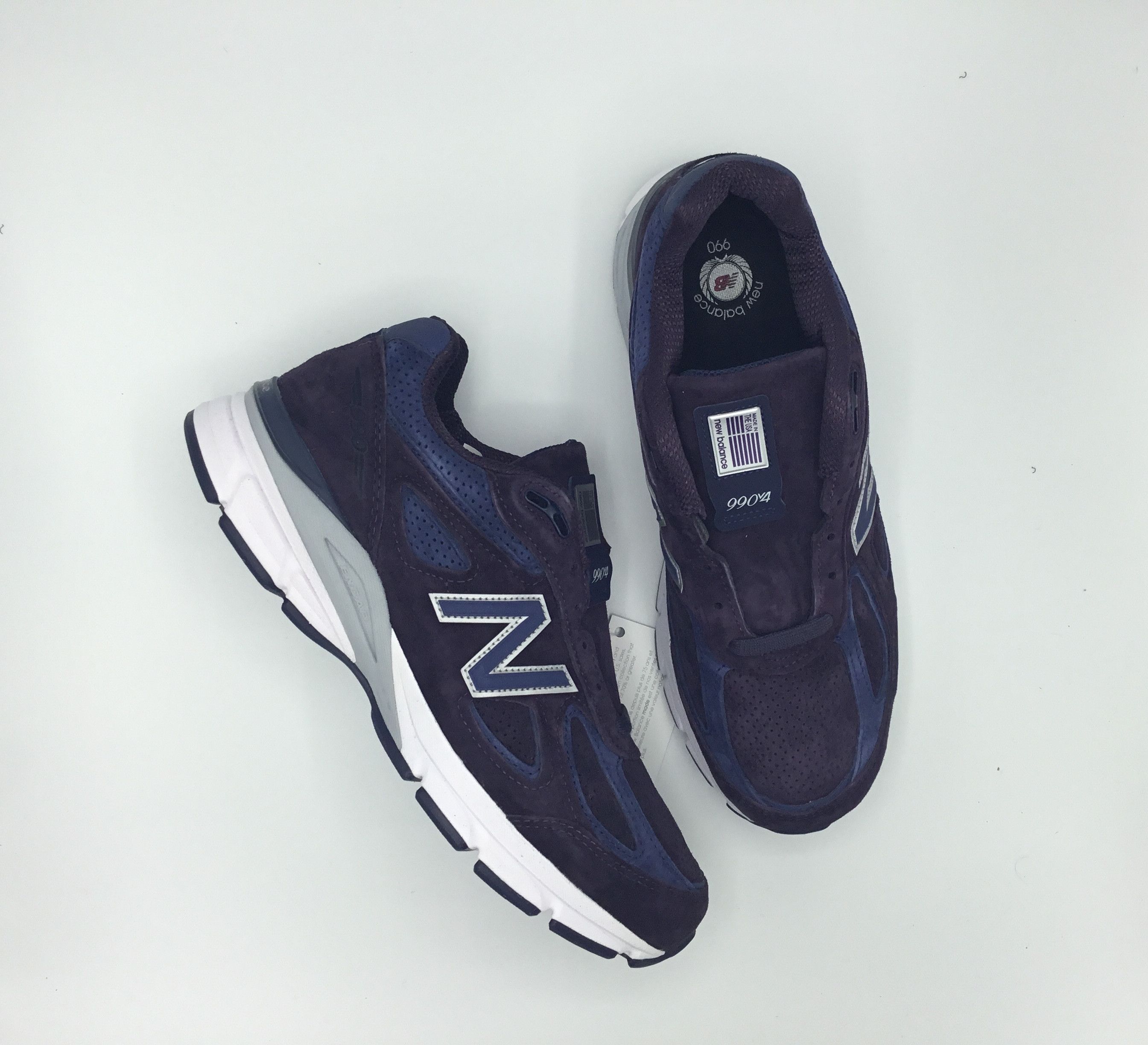 New Balance NEW BALANCE M990EP4 | Grailed