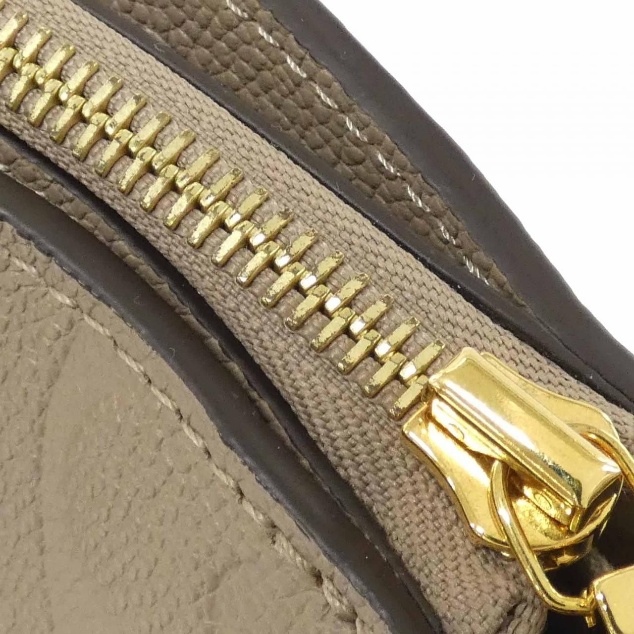 Louis Vuitton Louis Vuitton Louis Vuitton Monogram Empreinte Bag Leather Tote Bag M45833 DUTY FREE for USA Size ONE SIZE - 4 Thumbnail