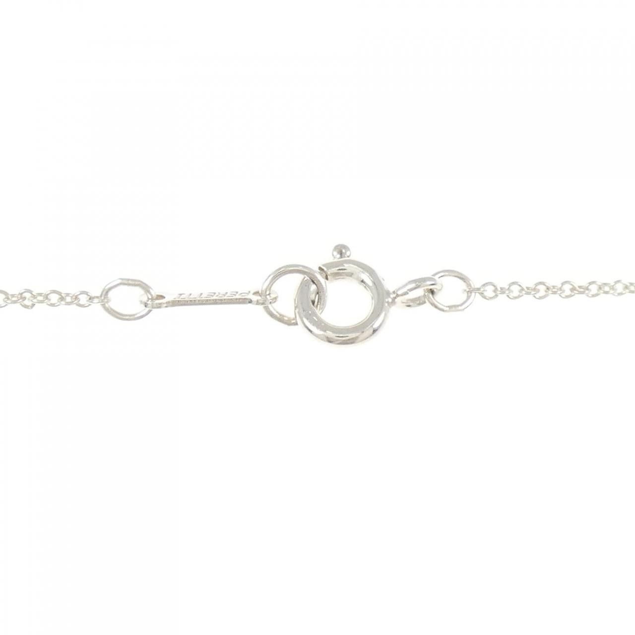 Tiffany & Co. Tiffany & Co. Tiffany Teardrop 925 Silver Necklace Metal Necklace DUTY FREE for USA Size ONE SIZE - 5 Thumbnail