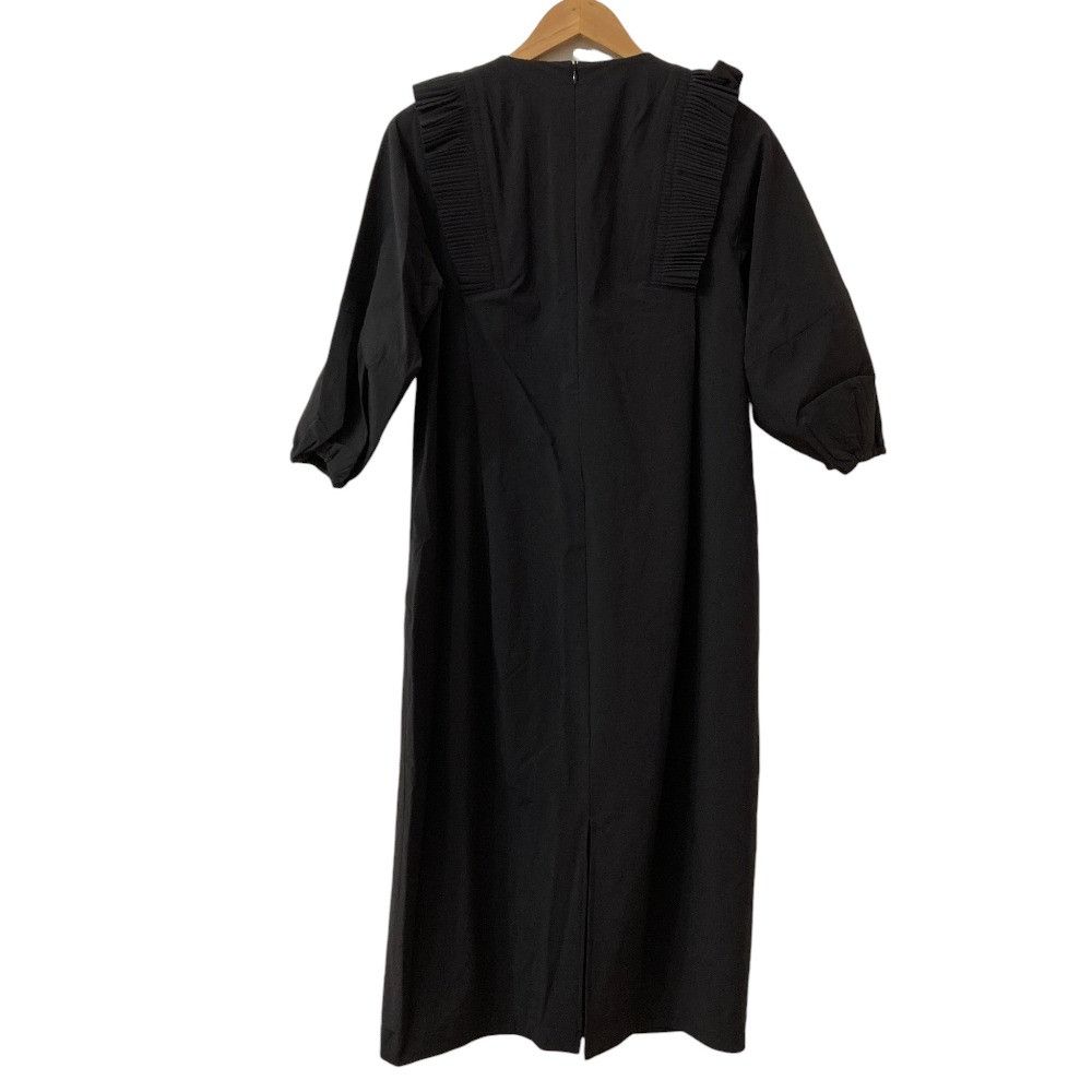 Other Other MARILYN MOON Tuck Frill Dress Others Dresses DUTY FREE for USA Size ONE SIZE - 2 Thumbnail