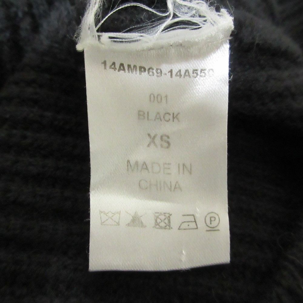 Chloe Chloe Chloe V-Neck Cashmere Knit Dress Others Dresses DUTY FREE for USA Size ONE SIZE - 5 Thumbnail