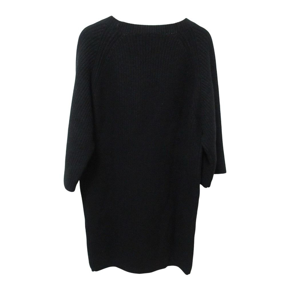 Chloe Chloe Chloe V-Neck Cashmere Knit Dress Others Dresses DUTY FREE for USA Size ONE SIZE - 2 Thumbnail