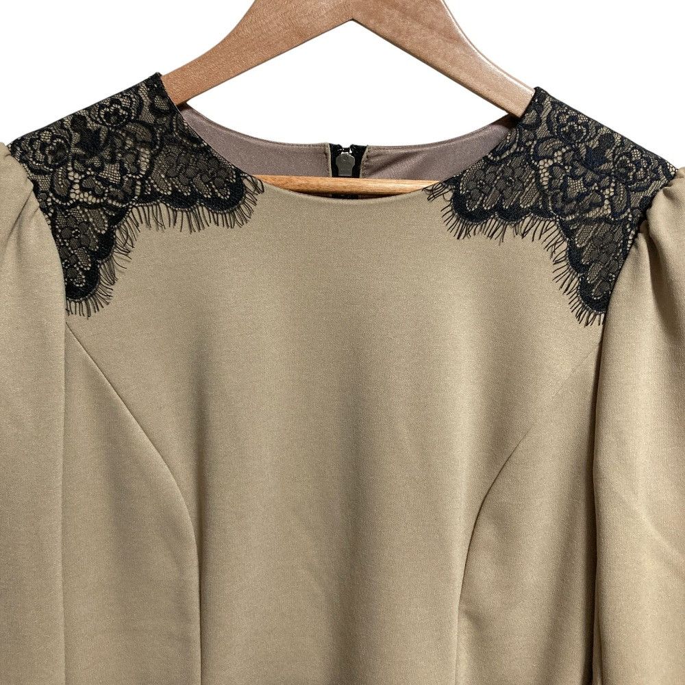 Lanvin LANVIN COLLECTION Lace Insert Dress Others Dresses DUTY FREE for USA