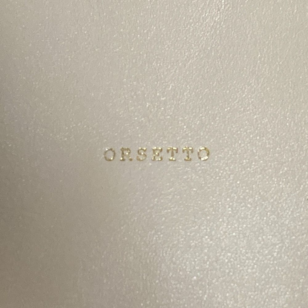 Other Other ORSETTO Leather 2way Shoulder Tote Bag Leather Shoulder Bag DUTY FREE for USA Size ONE SIZE - 6 Thumbnail