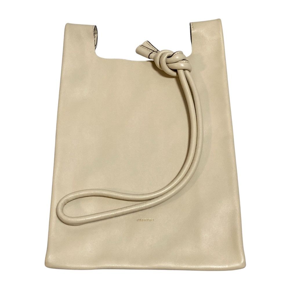 Other Other ORSETTO Leather 2way Shoulder Tote Bag Leather Shoulder Bag DUTY FREE for USA Size ONE SIZE - 12 Thumbnail