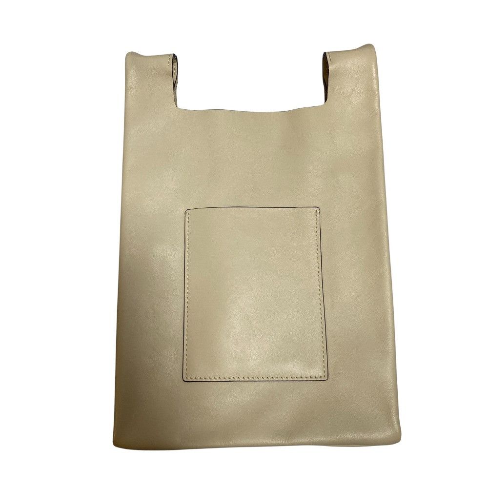 Other Other ORSETTO Leather 2way Shoulder Tote Bag Leather Shoulder Bag DUTY FREE for USA Size ONE SIZE - 2 Thumbnail