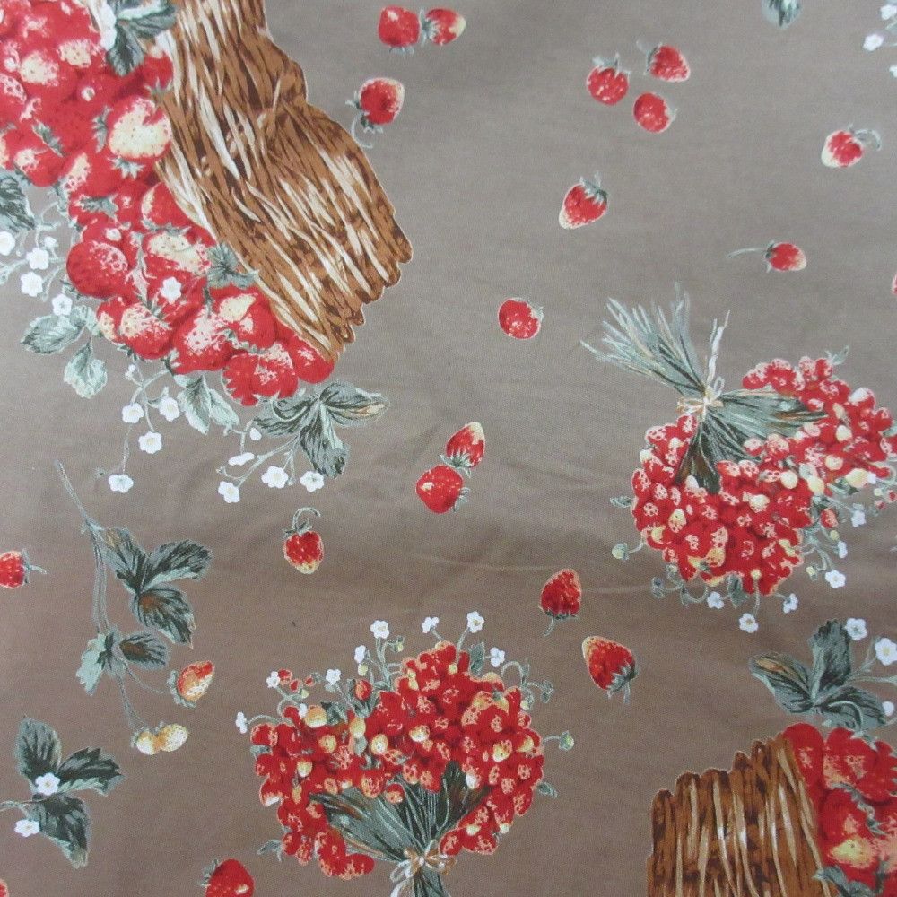 Other Other WONDERFUL WORLD Fruit Pattern Long Wrap Skirt Others Skirts DUTY FREE for USA Size ONE SIZE - 15 Thumbnail