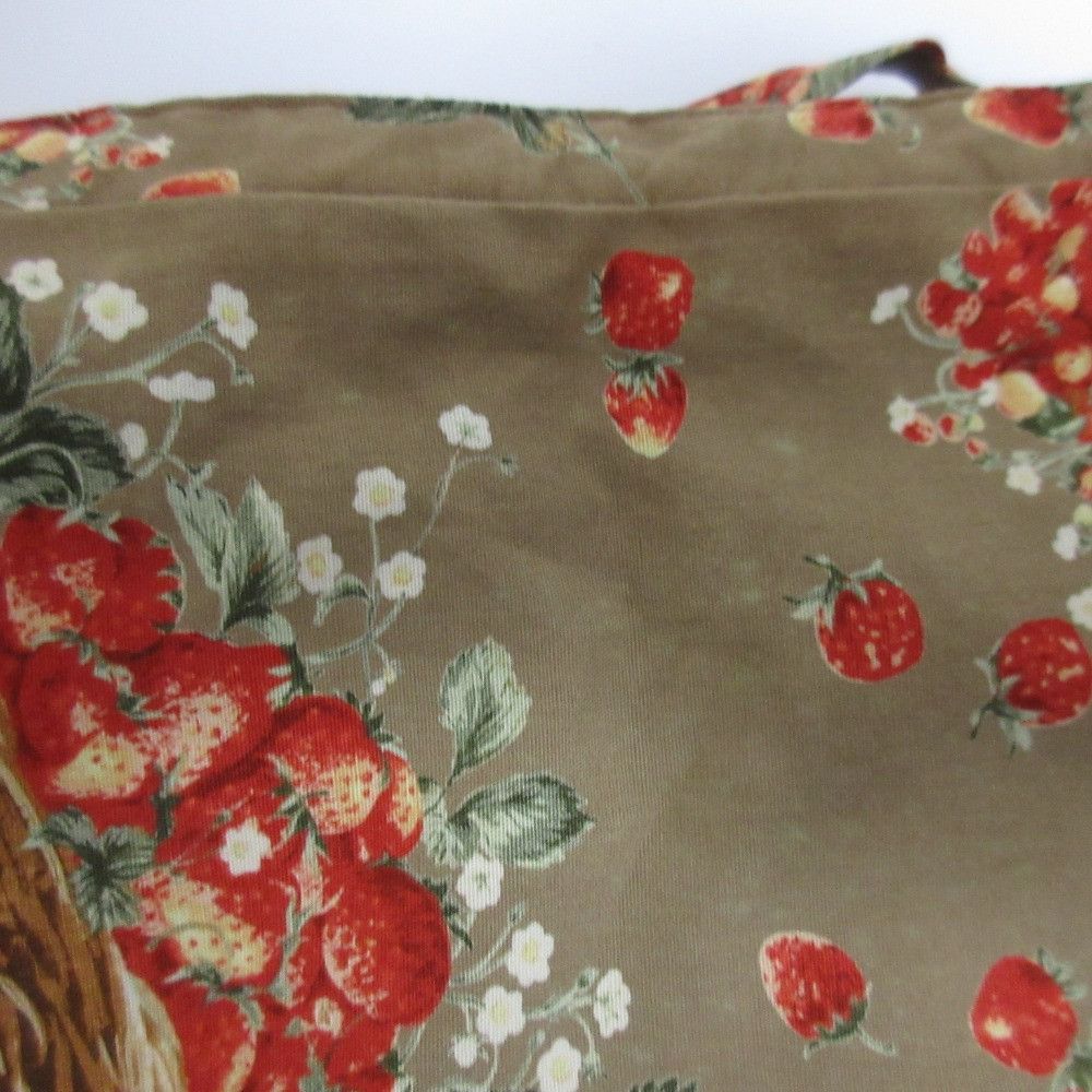 Other Other WONDERFUL WORLD Fruit Pattern Long Wrap Skirt Others Skirts DUTY FREE for USA Size ONE SIZE - 12 Thumbnail