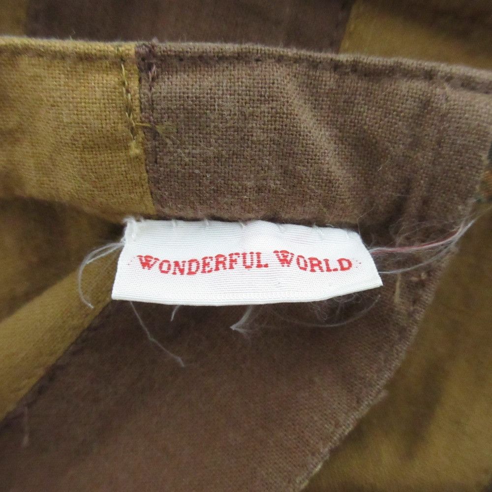 Other Other WONDERFUL WORLD Fruit Pattern Long Wrap Skirt Others Skirts DUTY FREE for USA Size ONE SIZE - 7 Thumbnail