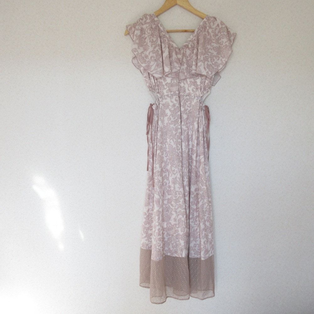 Other snidel Waist Slit Dress Others Dresses SWFO234029 DUTY FREE for USA