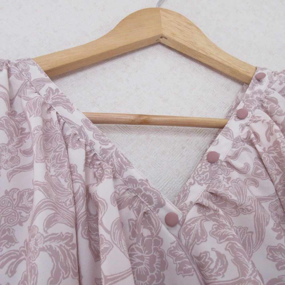 Other snidel Waist Slit Dress Others Dresses SWFO234029 DUTY FREE for USA