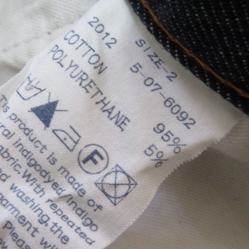 Other Other 45R Jodhpurs Denim Pants Denim Jeans DUTY FREE for USA Size ONE SIZE - 8 Thumbnail