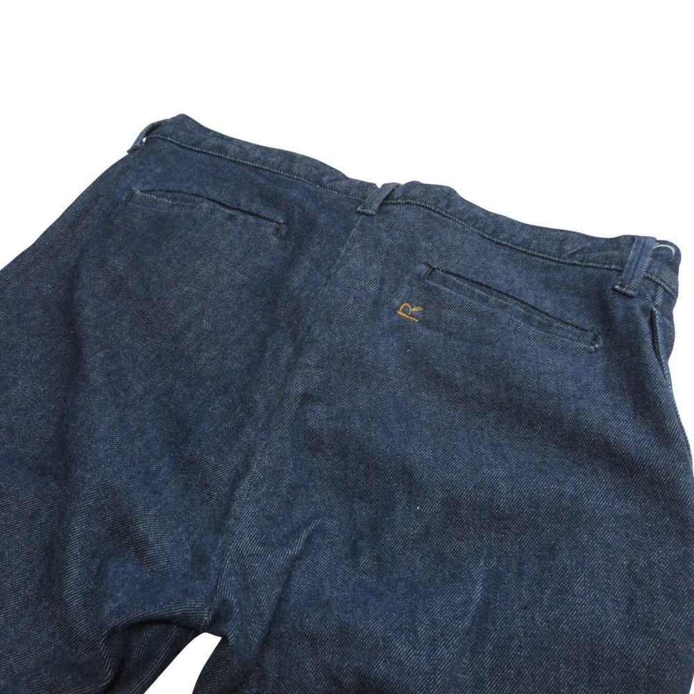 Other Other 45R Jodhpurs Denim Pants Denim Jeans DUTY FREE for USA Size ONE SIZE - 5 Thumbnail