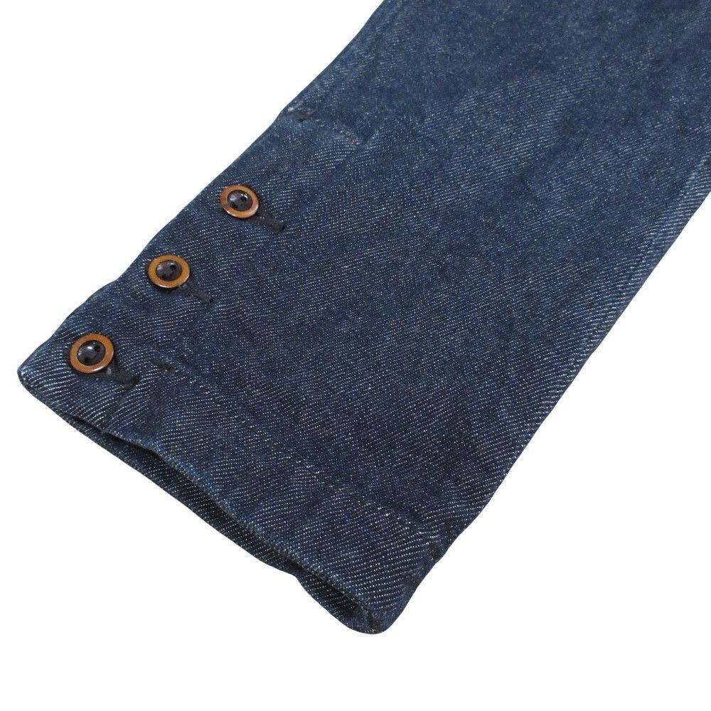 Other Other 45R Jodhpurs Denim Pants Denim Jeans DUTY FREE for USA Size ONE SIZE - 3 Thumbnail
