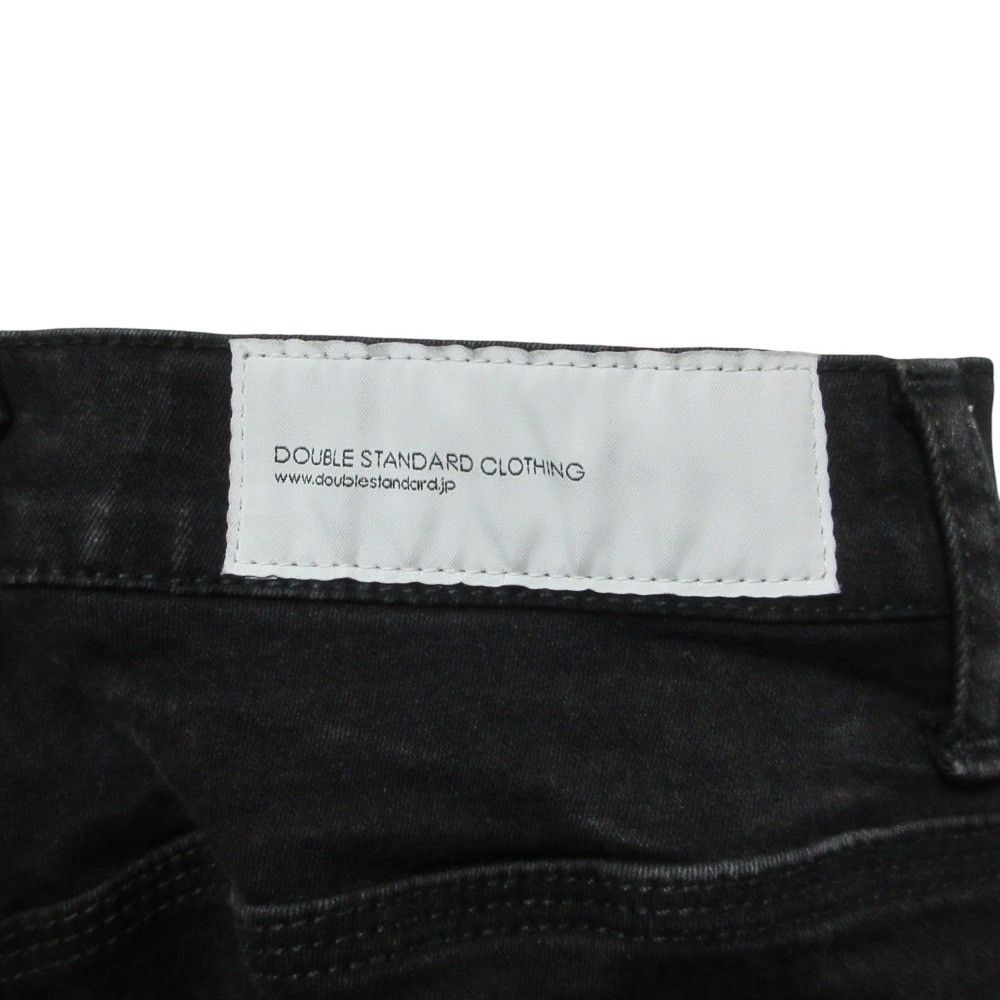 Other Other DOUBLE STANDARD CLOTHING AKKO Stretch Denim Pants Denim Jeans 0506440243 DUTY FREE for USA Size ONE SIZE - 7 Thumbnail