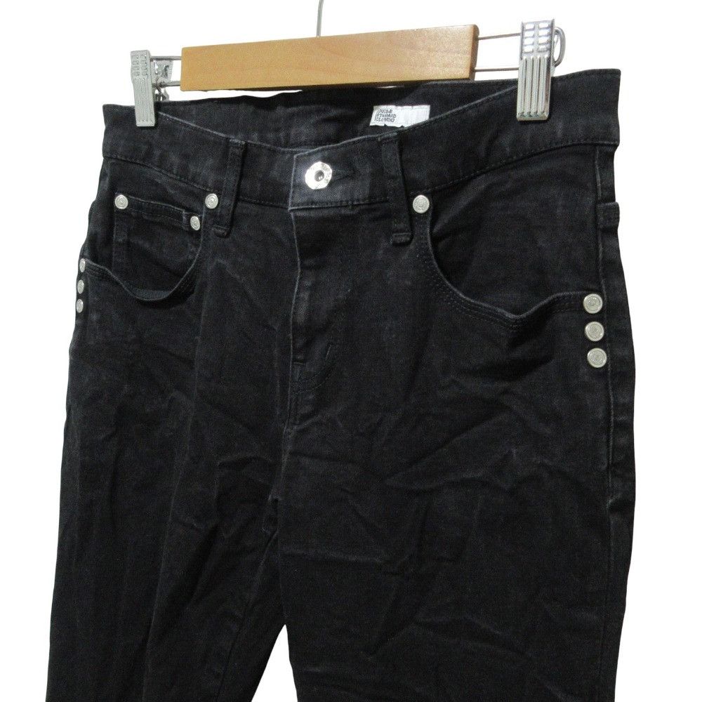 Other Other DOUBLE STANDARD CLOTHING AKKO Stretch Denim Pants Denim Jeans 0506440243 DUTY FREE for USA Size ONE SIZE - 3 Thumbnail