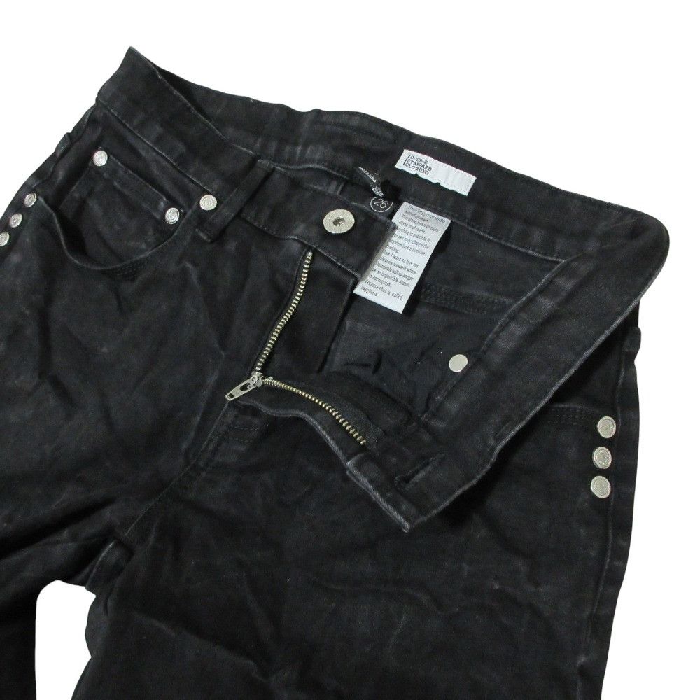Other Other DOUBLE STANDARD CLOTHING AKKO Stretch Denim Pants Denim Jeans 0506440243 DUTY FREE for USA Size ONE SIZE - 4 Thumbnail