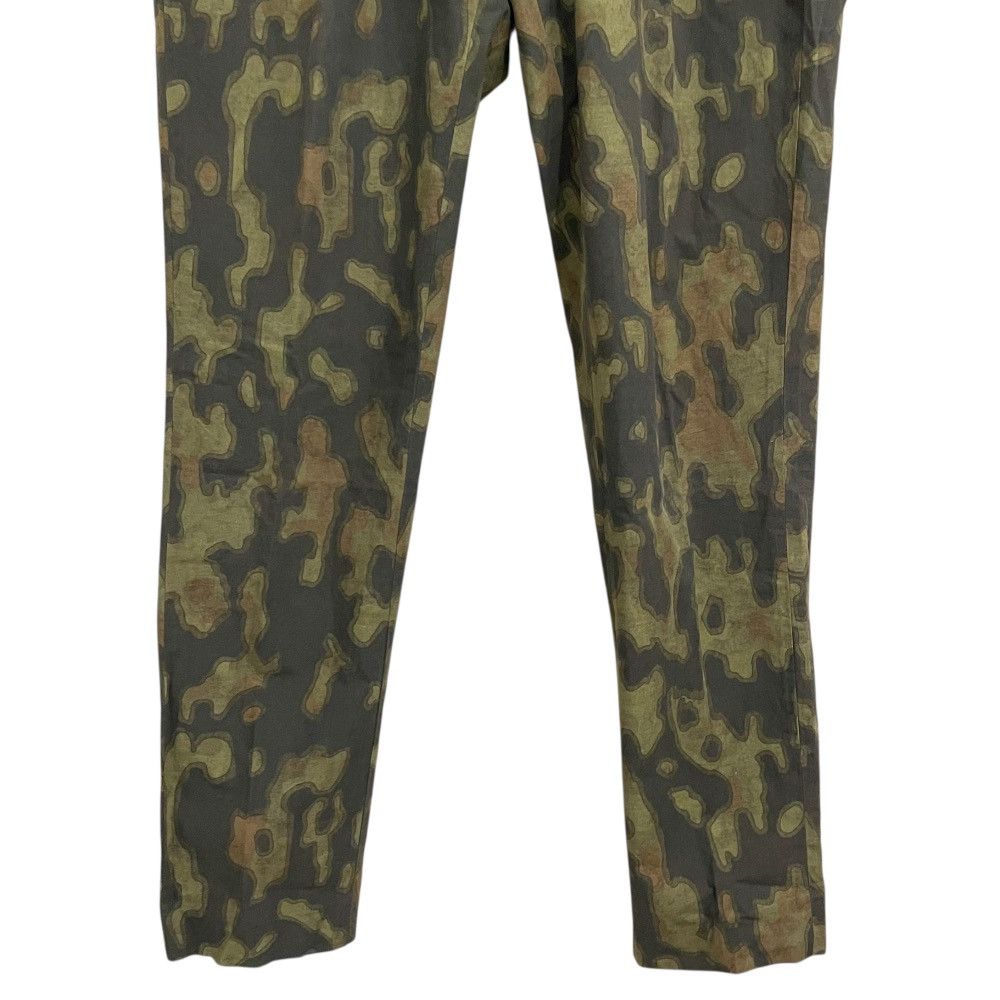 Other Other Dries Van Noten Camouflage Trousers Others Pants DUTY FREE for USA Size ONE SIZE - 4 Thumbnail