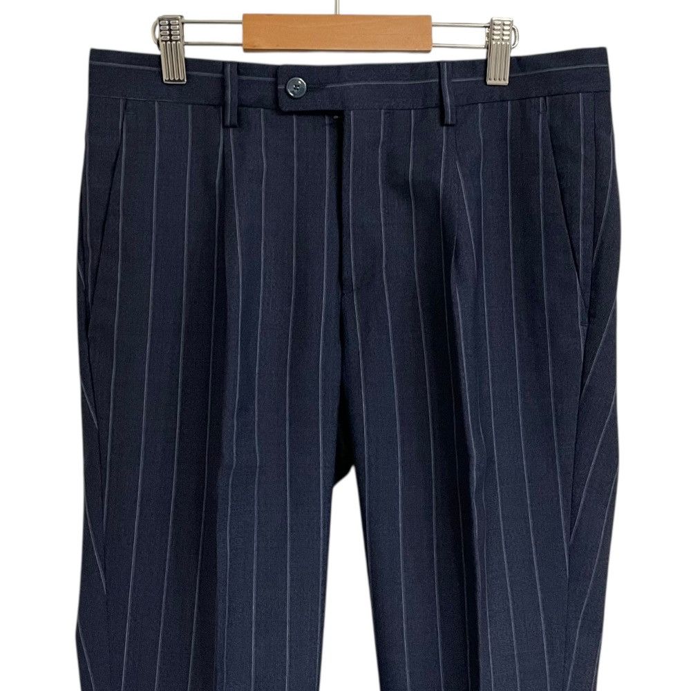 Other Other PAOLONI Pinstripe Wool Suit Set Others Suits DUTY FREE for USA Size ONE SIZE - 8 Thumbnail