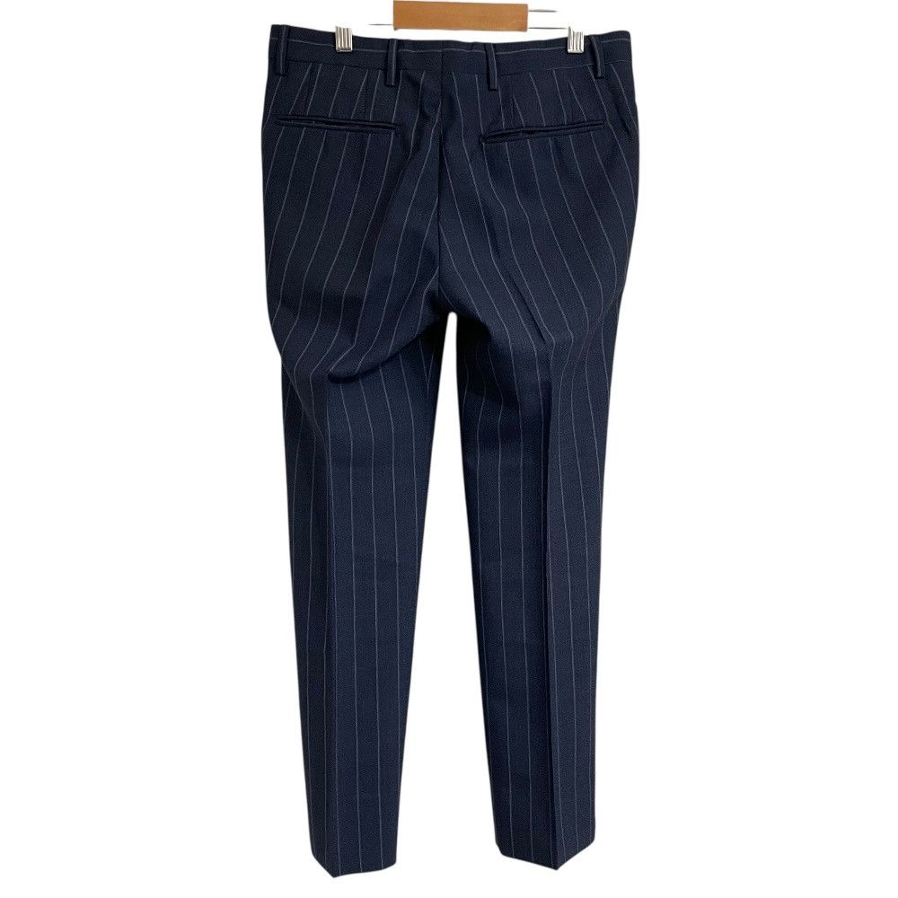Other Other PAOLONI Pinstripe Wool Suit Set Others Suits DUTY FREE for USA Size ONE SIZE - 7 Thumbnail