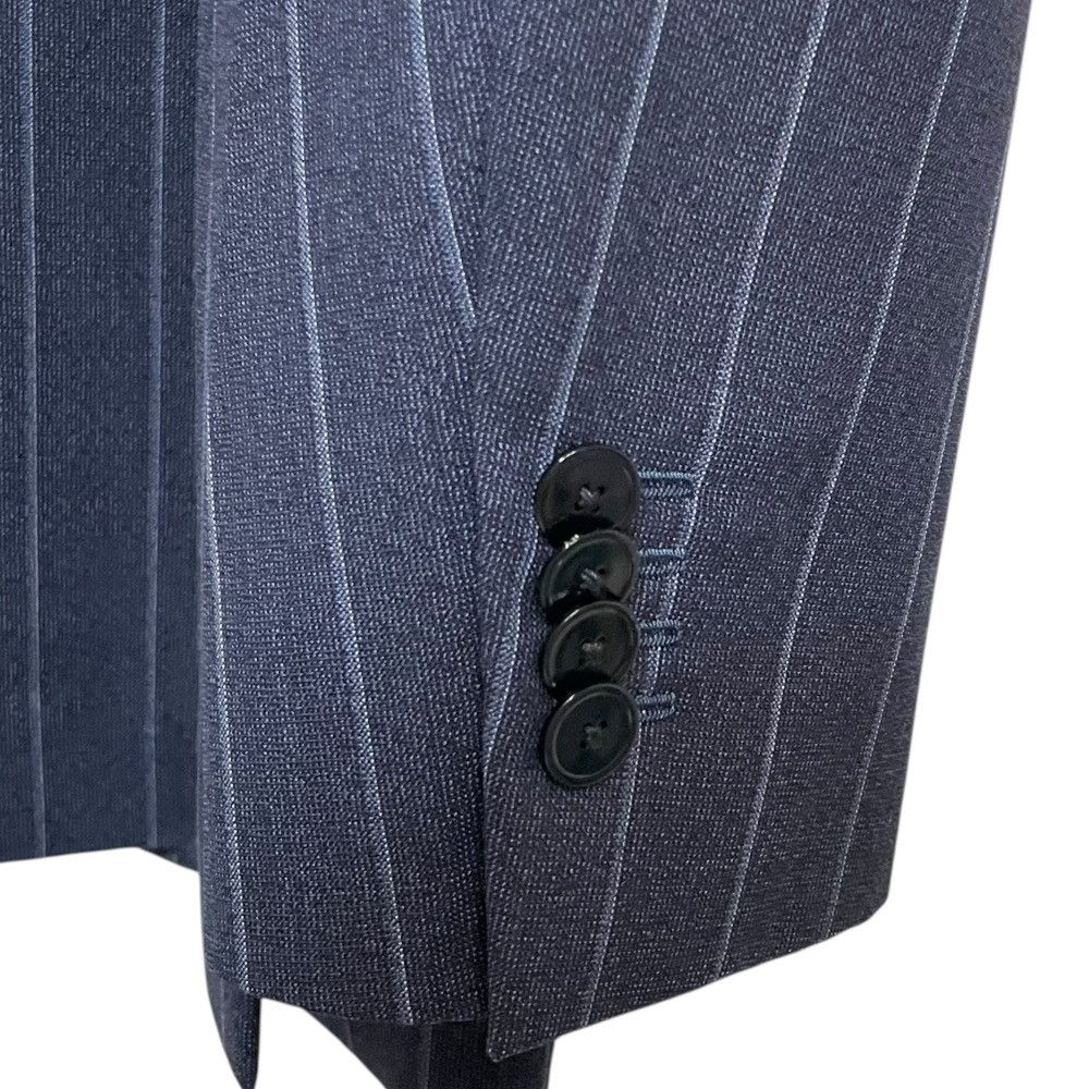 Other Other PAOLONI Pinstripe Wool Suit Set Others Suits DUTY FREE for USA Size ONE SIZE - 5 Thumbnail