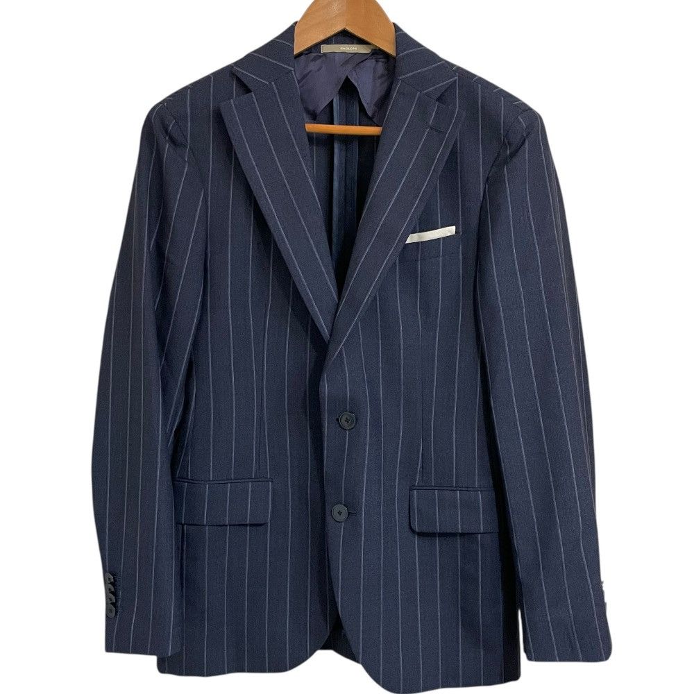 Other Other PAOLONI Pinstripe Wool Suit Set Others Suits DUTY FREE for USA Size ONE SIZE - 2 Thumbnail