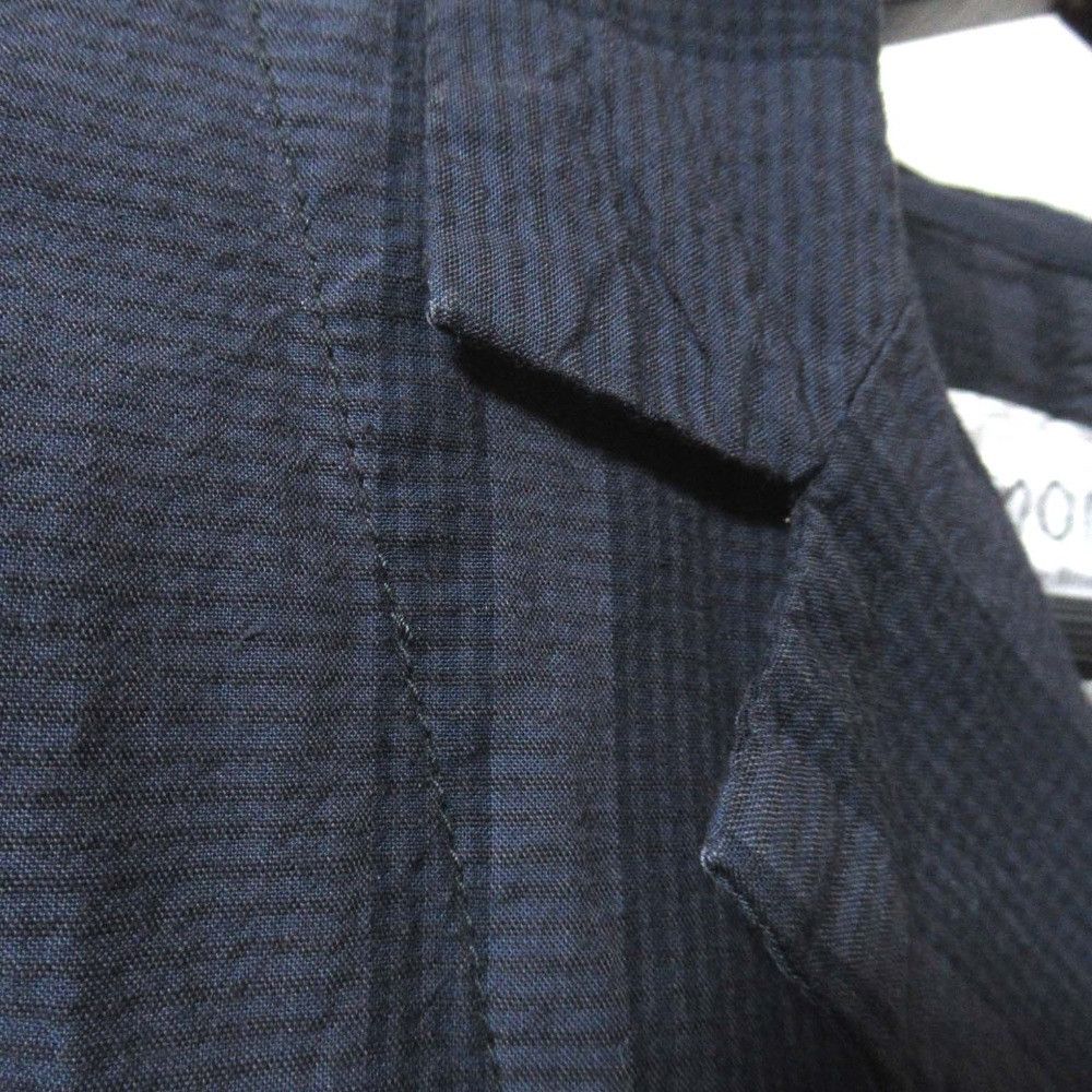 Other Other norbit Stripe Wool Tailored Jacket Others Outerwear DUTY FREE for USA Size ONE SIZE - 5 Thumbnail