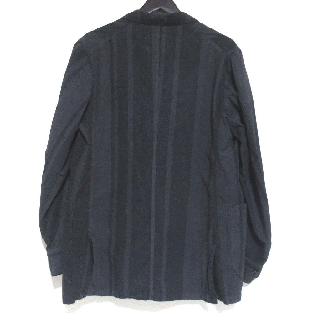 Other Other norbit Stripe Wool Tailored Jacket Others Outerwear DUTY FREE for USA Size ONE SIZE - 2 Thumbnail