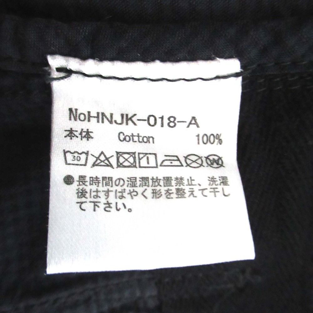 Other Other norbit Stripe Wool Tailored Jacket Others Outerwear DUTY FREE for USA Size ONE SIZE - 6 Thumbnail