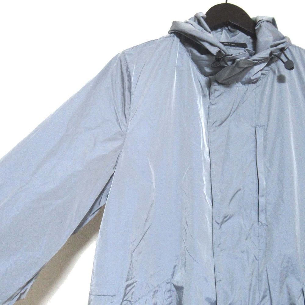 Other Other Cruciani Hooded Nylon Coat Others Outerwear DUTY FREE for USA Size ONE SIZE - 3 Thumbnail