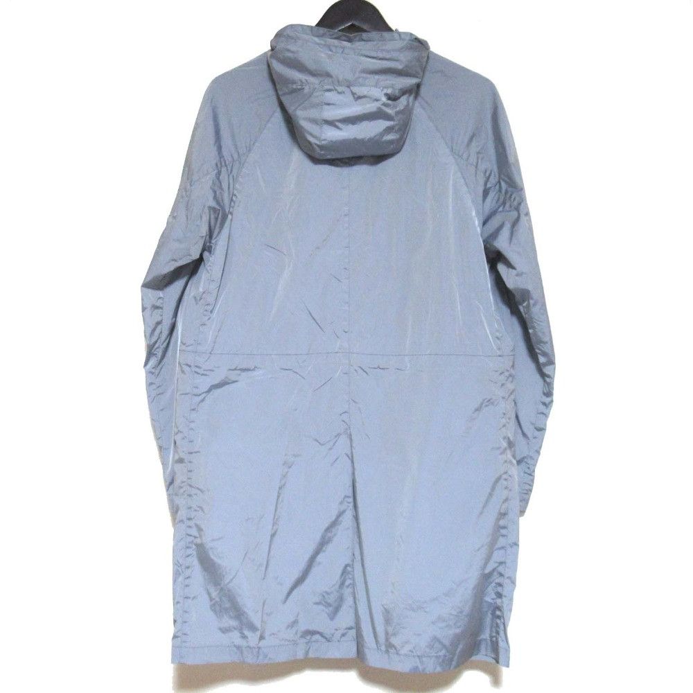 Other Other Cruciani Hooded Nylon Coat Others Outerwear DUTY FREE for USA Size ONE SIZE - 2 Thumbnail