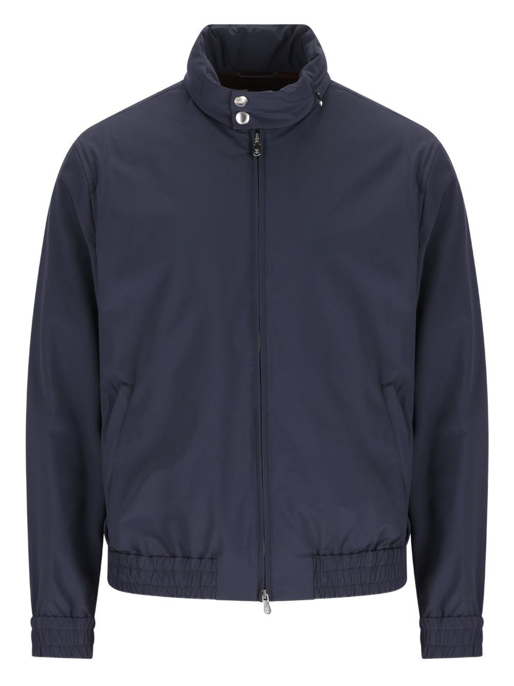 Brunello Cucinelli WATER-RESISTANT BLOUSON JACKET Size US L / EU 52-54 / 3 - 3 Thumbnail
