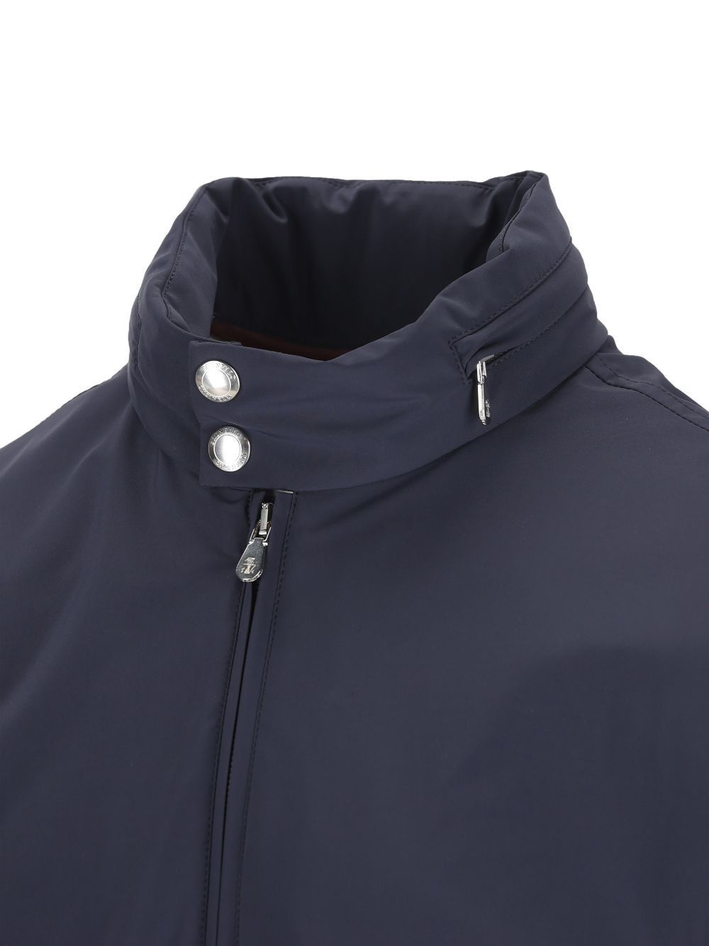 Brunello Cucinelli WATER-RESISTANT BLOUSON JACKET Size US XL / EU 56 / 4 - 4 Thumbnail