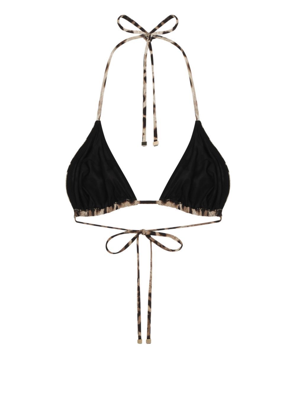 Dolce & Gabbana TRIANGLE BIKINI TOP Size S / US 4 / IT 40 - 2 Thumbnail