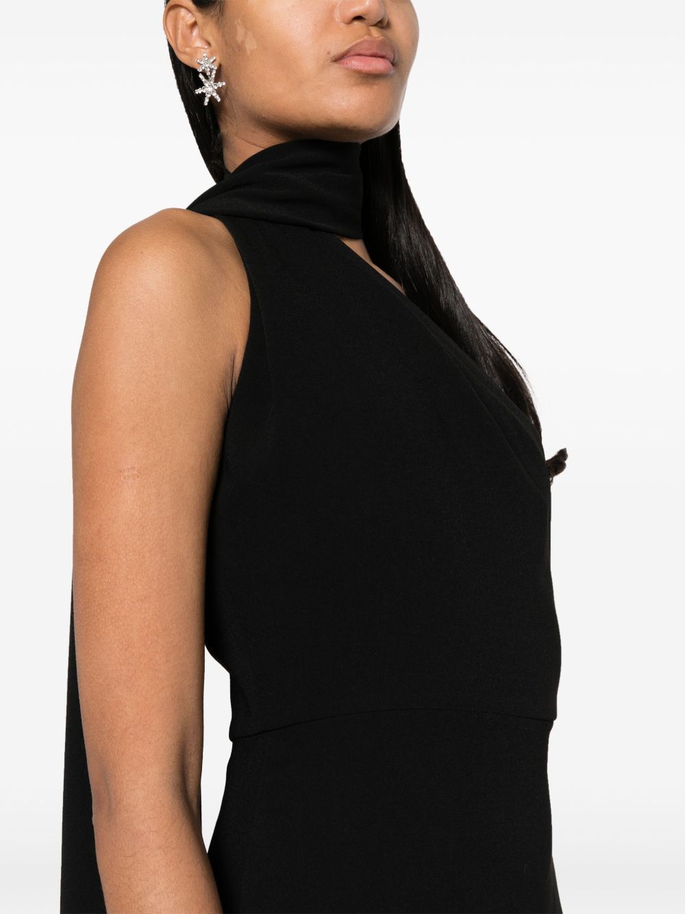 Solace London DEMI MAXI DRESS Size L / US 10 / IT 46 - 4 Thumbnail