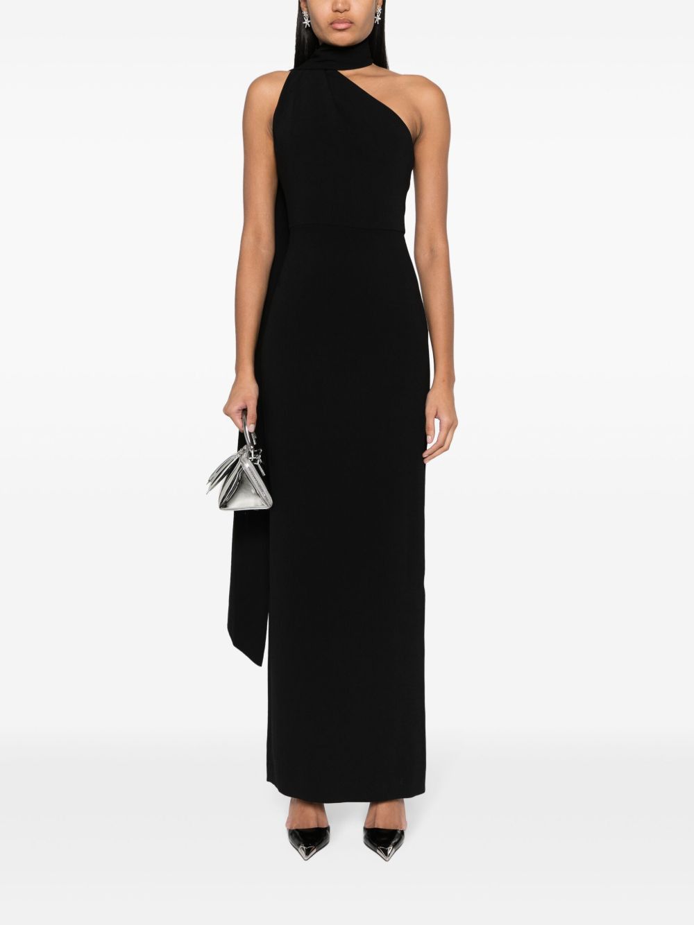 Solace London DEMI MAXI DRESS Size M / US 6-8 / IT 42-44 - 5 Thumbnail
