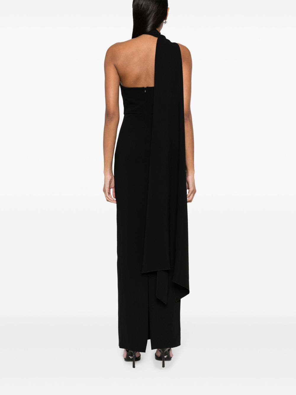 Solace London DEMI MAXI DRESS Size M / US 6-8 / IT 42-44 - 3 Thumbnail