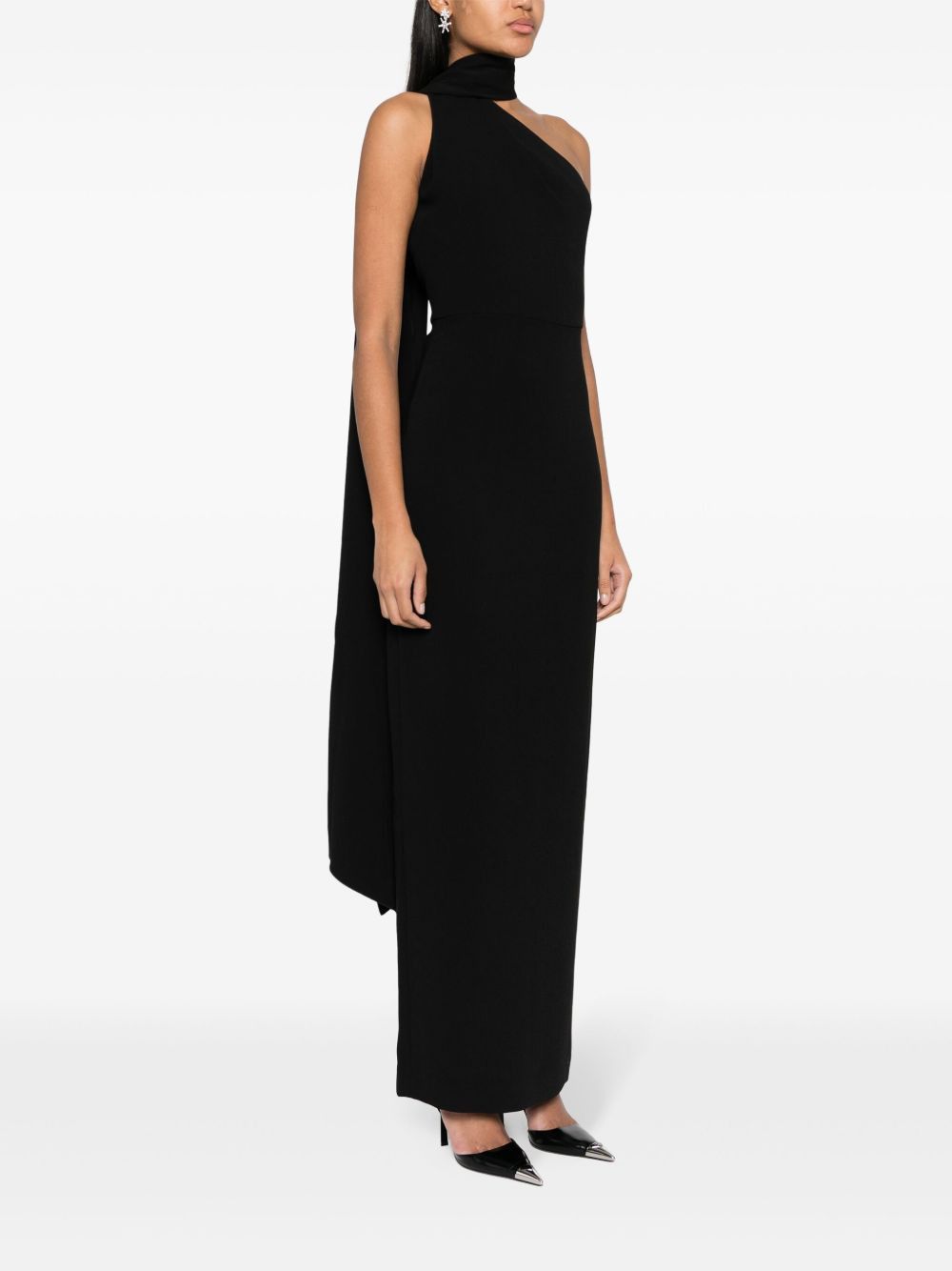 Solace London DEMI MAXI DRESS Size M / US 6-8 / IT 42-44 - 2 Thumbnail