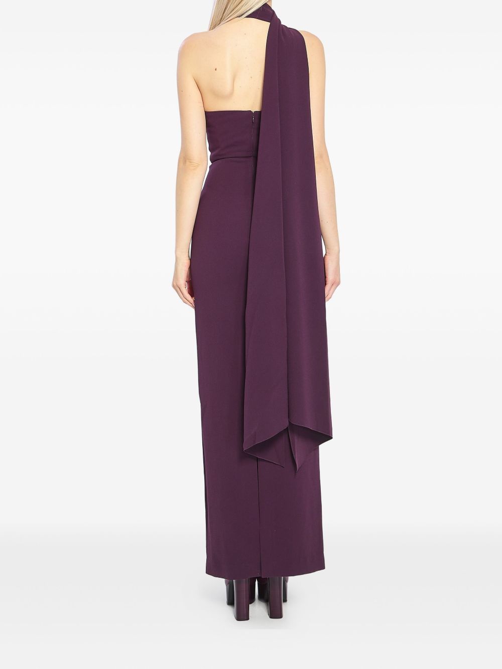 Solace London DEMI MAXI DRESS Size M / US 6-8 / IT 42-44 - 3 Thumbnail