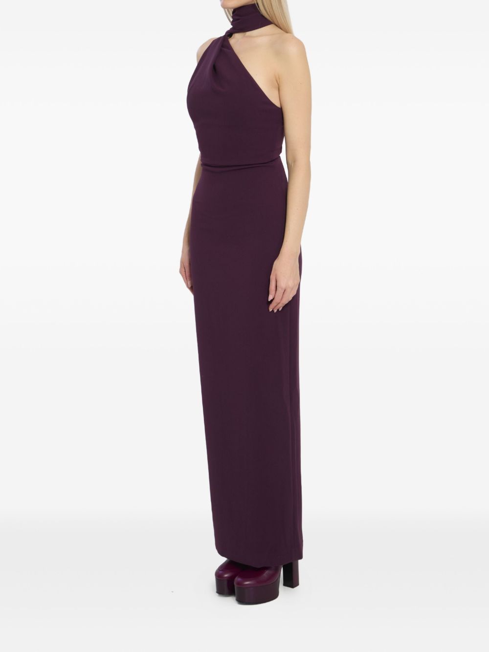 Solace London DEMI MAXI DRESS Size M / US 6-8 / IT 42-44 - 2 Thumbnail