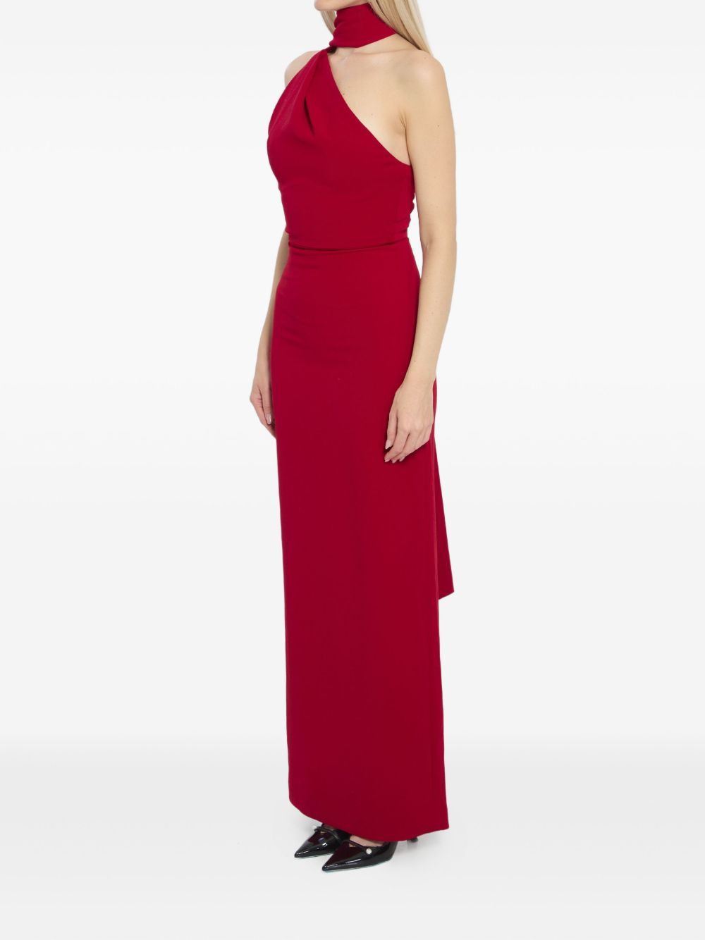 Solace London DEMI MAXI DRESS Size L / US 10 / IT 46 - 4 Thumbnail