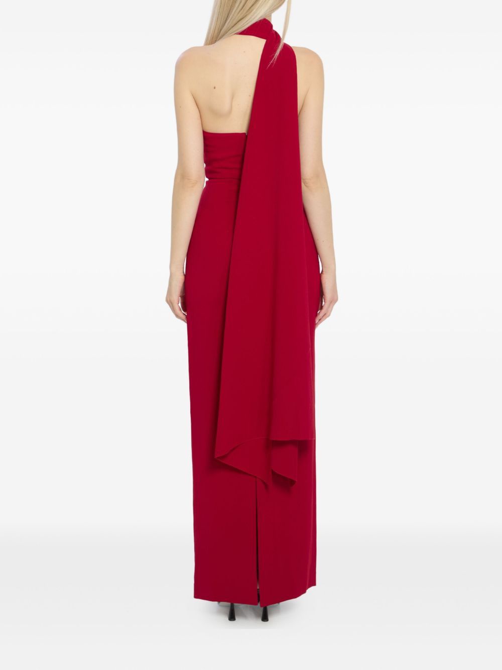 Solace London DEMI MAXI DRESS Size M / US 6-8 / IT 42-44 - 3 Thumbnail