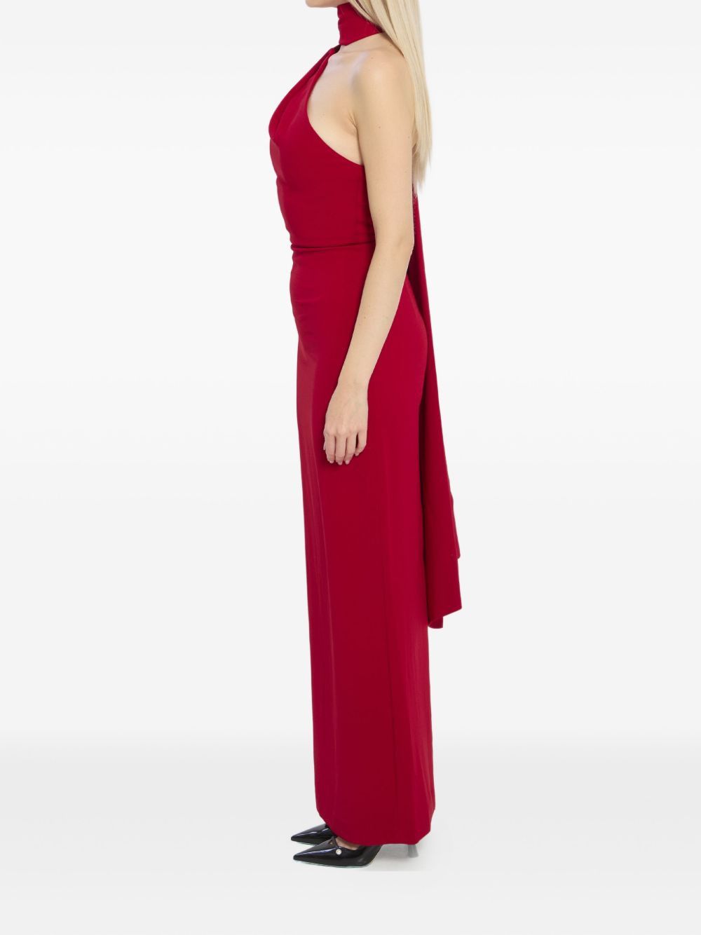 Solace London DEMI MAXI DRESS Size M / US 6-8 / IT 42-44 - 2 Thumbnail