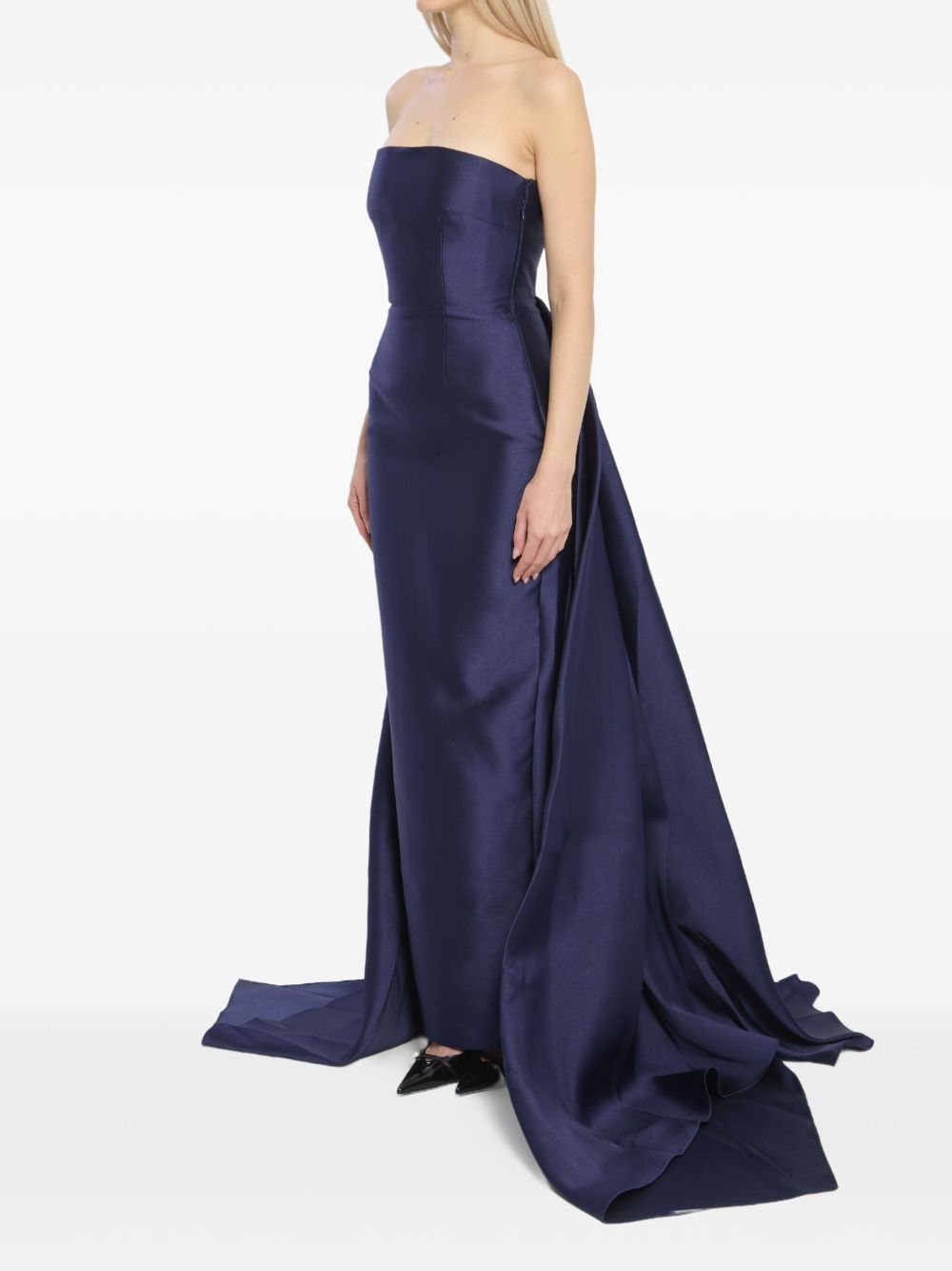 Solace London IMANI MAXI DRESS Size XL / US 12-14 / IT 48-50 - 3 Thumbnail