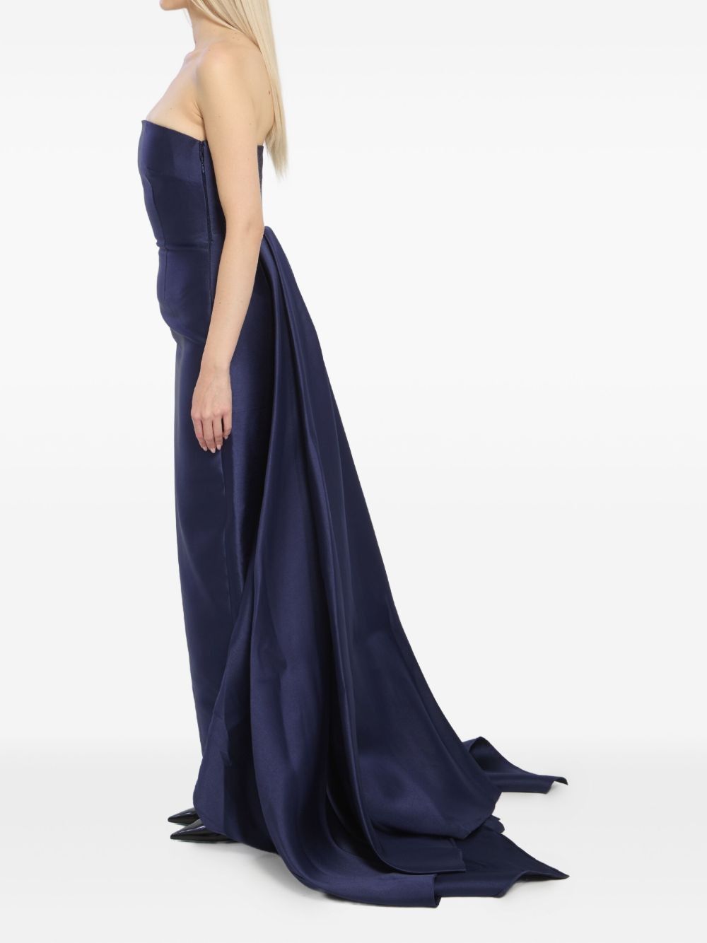 Solace London IMANI MAXI DRESS Size XL / US 12-14 / IT 48-50 - 2 Thumbnail